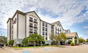Best Western Plus Sugar Land/Stafford