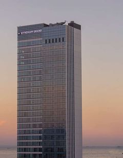 Wyndham Grand Busan
