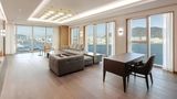 Wyndham Grand Busan Suite