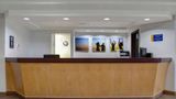 Days Inn by Wyndham Whitecourt Lobby