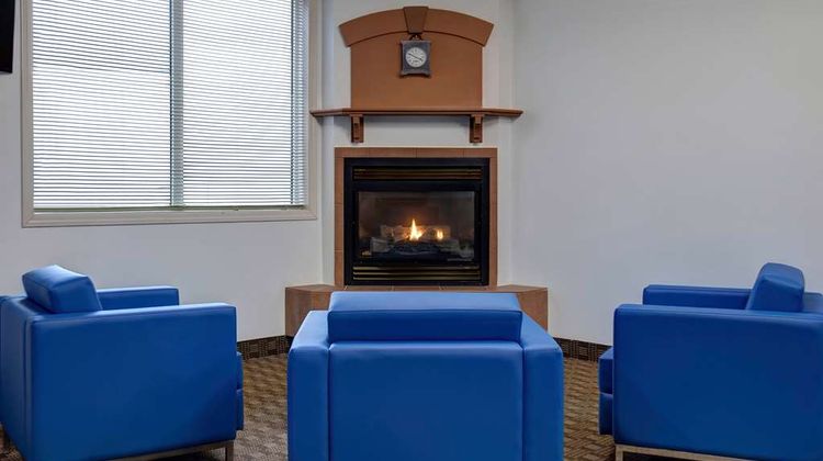 Days Inn by Wyndham Whitecourt Lobby