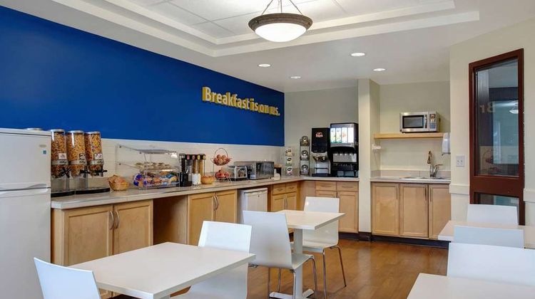 Days Inn by Wyndham Whitecourt Restaurant