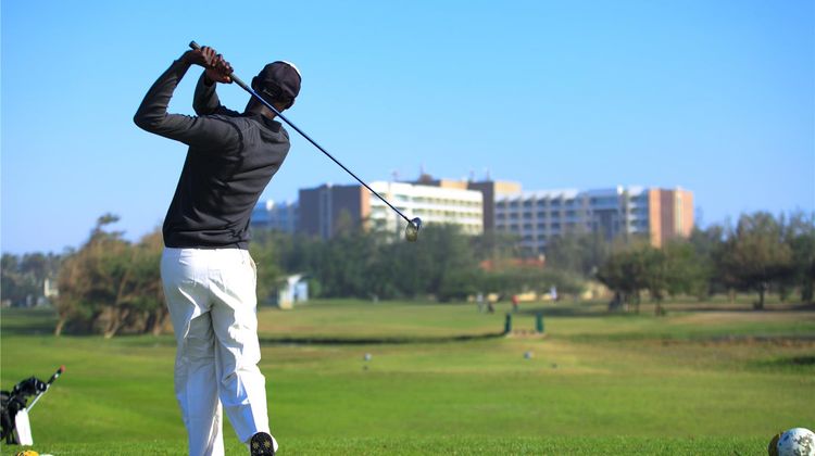 King Fahd Palace Hotel Golf