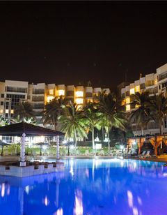 King Fahd Palace Hotel