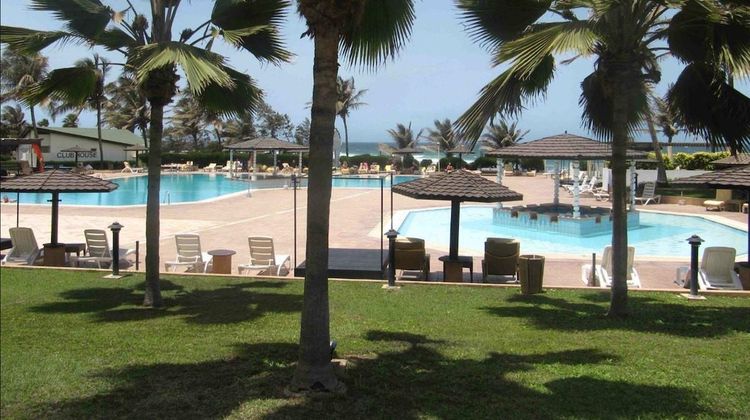 King Fahd Palace Hotel Pool