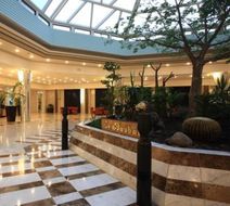 King Fahd Palace Hotel Lobby