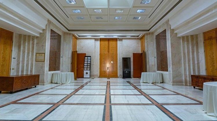 King Fahd Palace Hotel Meeting