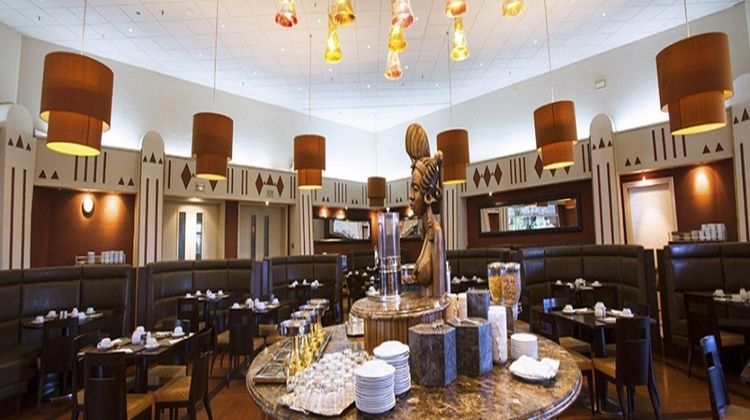 King Fahd Palace Hotel Restaurant