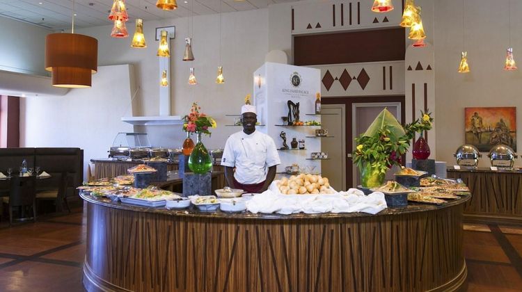 King Fahd Palace Hotel Restaurant