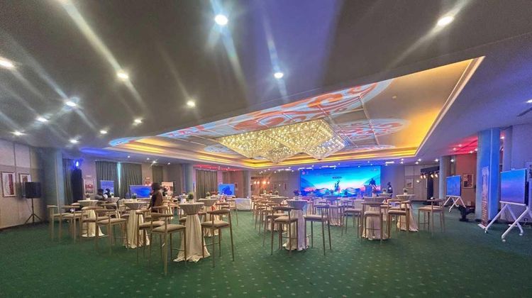 King Fahd Palace Hotel Ballroom