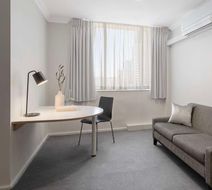 Oaks Perth Hotel Room