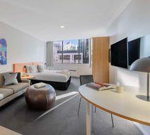 Oaks Perth Hotel Room