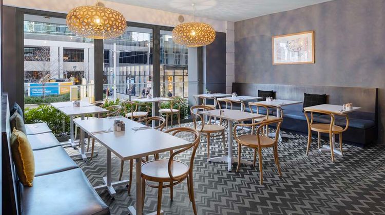 Oaks Perth Hotel Restaurant