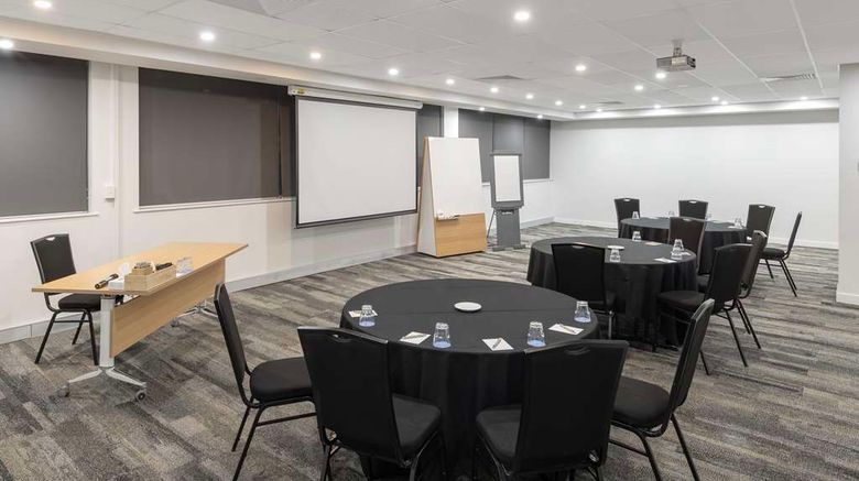 <b>Oaks Perth Hotel Meeting</b>. Images powered by <a href="https://iceportal.shijigroup.com/" title="IcePortal" target="_blank">IcePortal</a>.