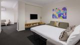Oaks Perth Hotel Room