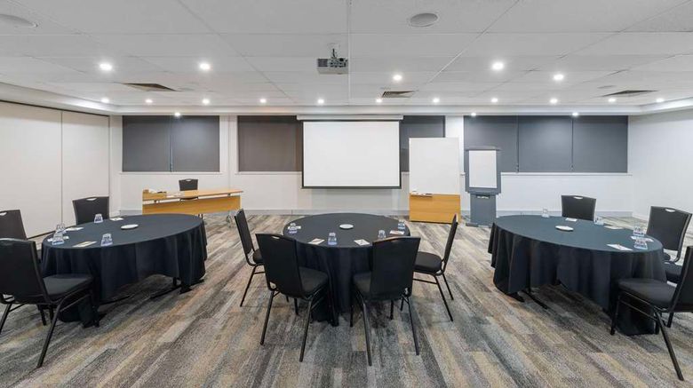 <b>Oaks Perth Hotel Meeting</b>. Images powered by <a href="https://iceportal.shijigroup.com/" title="IcePortal" target="_blank">IcePortal</a>.