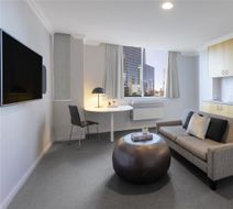 Oaks Perth Hotel Room