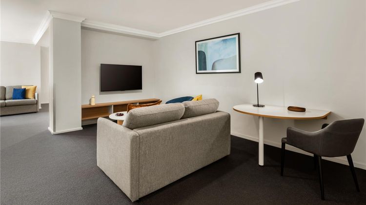 Oaks Perth Hotel Room