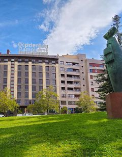 Occidental Pamplona