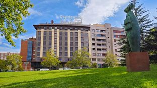 Occidental Pamplona