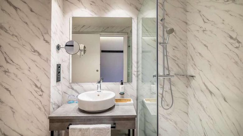 <b>Occidental Pamplona Room</b>. Images powered by <a href="https://iceportal.shijigroup.com/" title="IcePortal" target="_blank">IcePortal</a>.