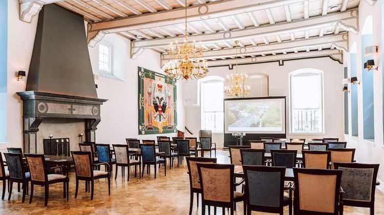 Grand Hotel Karel V Meeting
