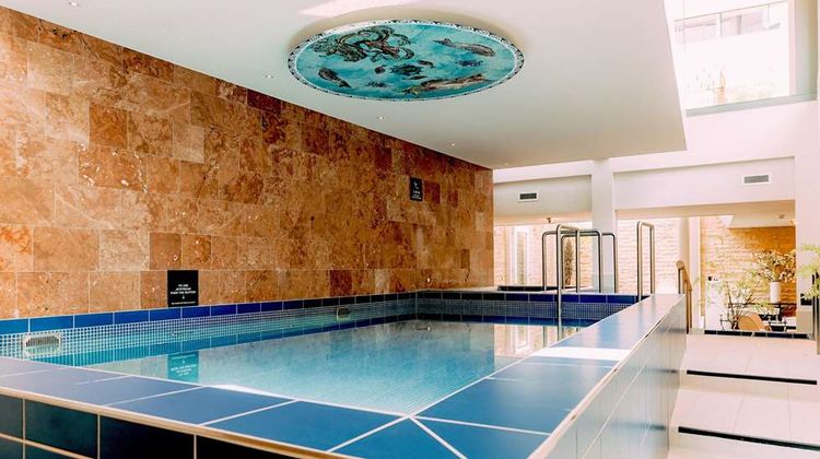 Grand Hotel Karel V Spa
