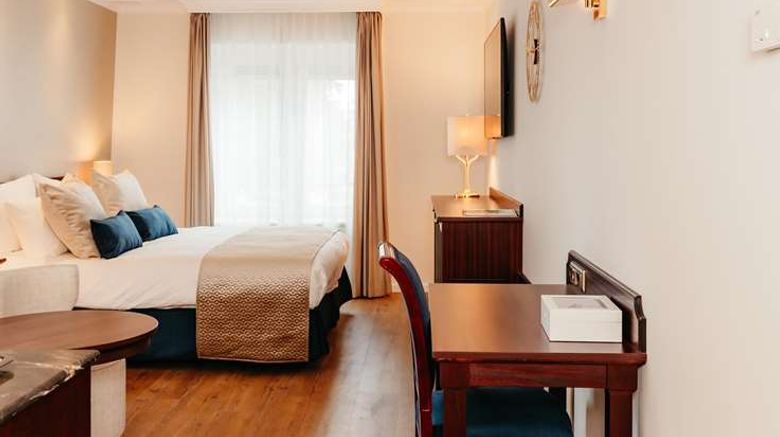 <b>Grand Hotel Karel V Room</b>. Images powered by <a href="https://iceportal.shijigroup.com/" title="IcePortal" target="_blank">IcePortal</a>.
