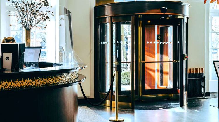Grand Hotel Karel V Lobby