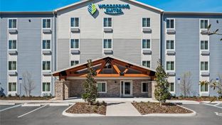 WoodSpring Suites Orlando East UCF