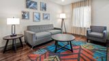 WoodSpring Suites Orlando East UCF Lobby