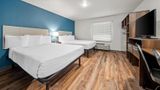 WoodSpring Suites Orlando East UCF Suite