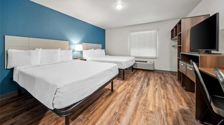 <b>WoodSpring Suites Orlando East UCF Suite</b>. Images powered by <a href="https://iceportal.shijigroup.com/" title="IcePortal" target="_blank">IcePortal</a>.