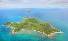 Bedarra Island Resort