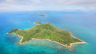 Bedarra Island Resort
