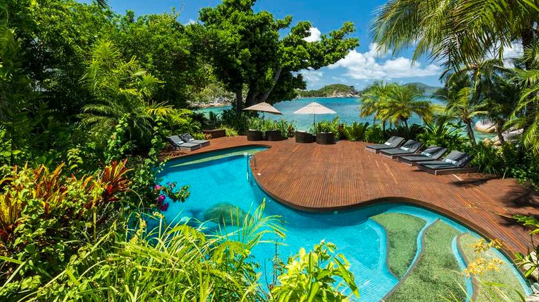 <b>Bedarra Island Resort Pool</b>. Images powered by <a href="https://iceportal.shijigroup.com/" title="IcePortal" target="_blank">IcePortal</a>.
