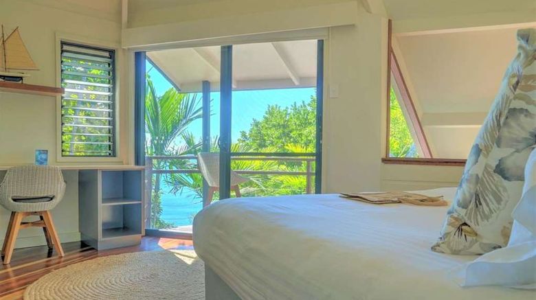 <b>Bedarra Island Resort Room</b>. Images powered by <a href="https://iceportal.shijigroup.com/" title="IcePortal" target="_blank">IcePortal</a>.
