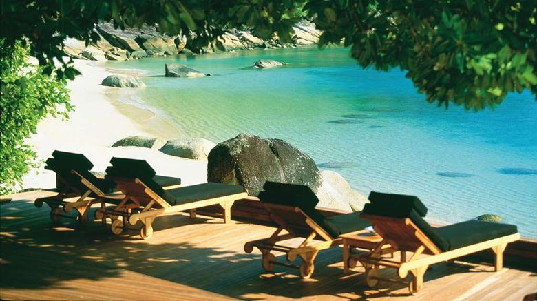 <b>Bedarra Island Resort Exterior</b>. Images powered by <a href="https://iceportal.shijigroup.com/" title="IcePortal" target="_blank">IcePortal</a>.