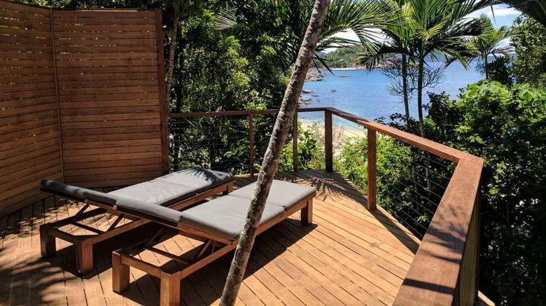 <b>Bedarra Island Resort Exterior</b>. Images powered by <a href="https://iceportal.shijigroup.com/" title="IcePortal" target="_blank">IcePortal</a>.