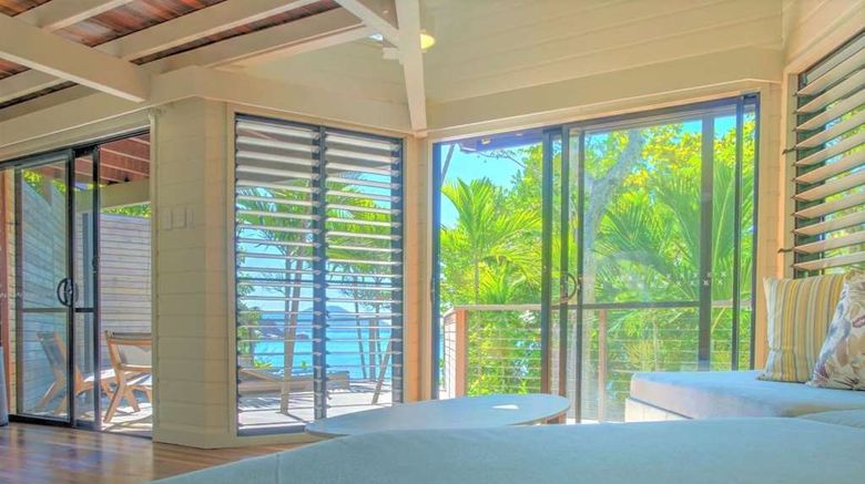 <b>Bedarra Island Resort Room</b>. Images powered by <a href="https://iceportal.shijigroup.com/" title="IcePortal" target="_blank">IcePortal</a>.