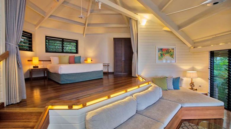 <b>Bedarra Island Resort Room</b>. Images powered by <a href="https://iceportal.shijigroup.com/" title="IcePortal" target="_blank">IcePortal</a>.