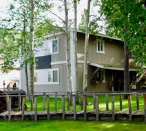 Chena Hot Springs Resort Room