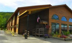 Chena Hot Springs Resort