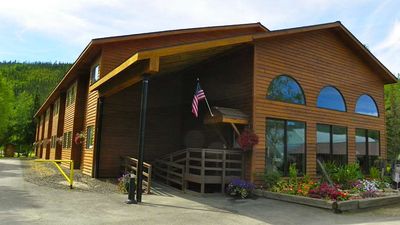 Chena Hot Springs Resort