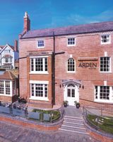 The Arden Hotel and House