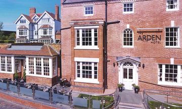 The Arden Hotel and House