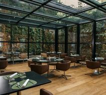 Mercer Hotel Casa Torner i Guell Restaurant