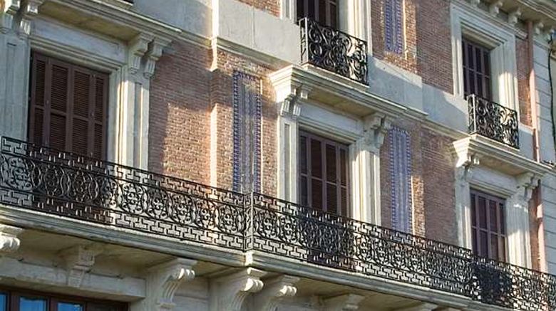 Mercer Hotel Casa Torner i Guell Exterior. Images powered by <a href="https://iceportal.shijigroup.com" target="_blank" rel="noopener">Ice Portal</a>.
