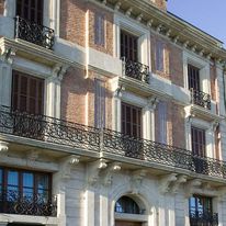 Mercer Hotel Casa Torner i Guell