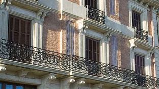 Mercer Hotel Casa Torner i Guell